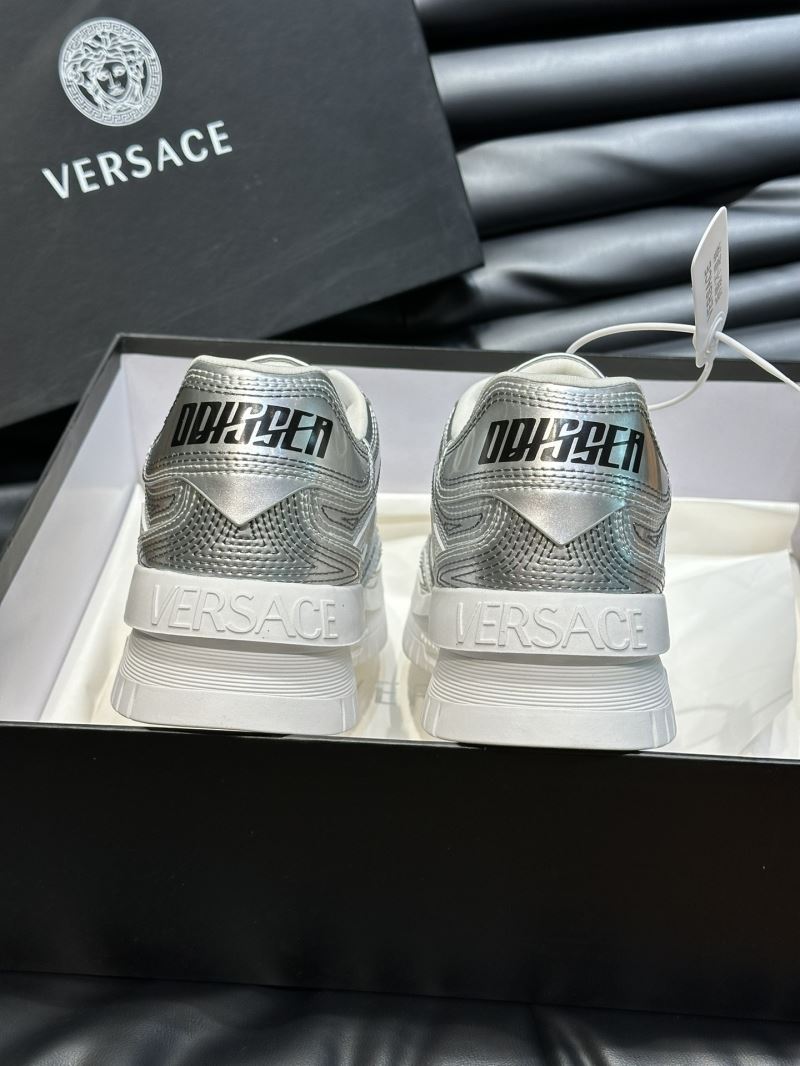 Versace Low Shoes